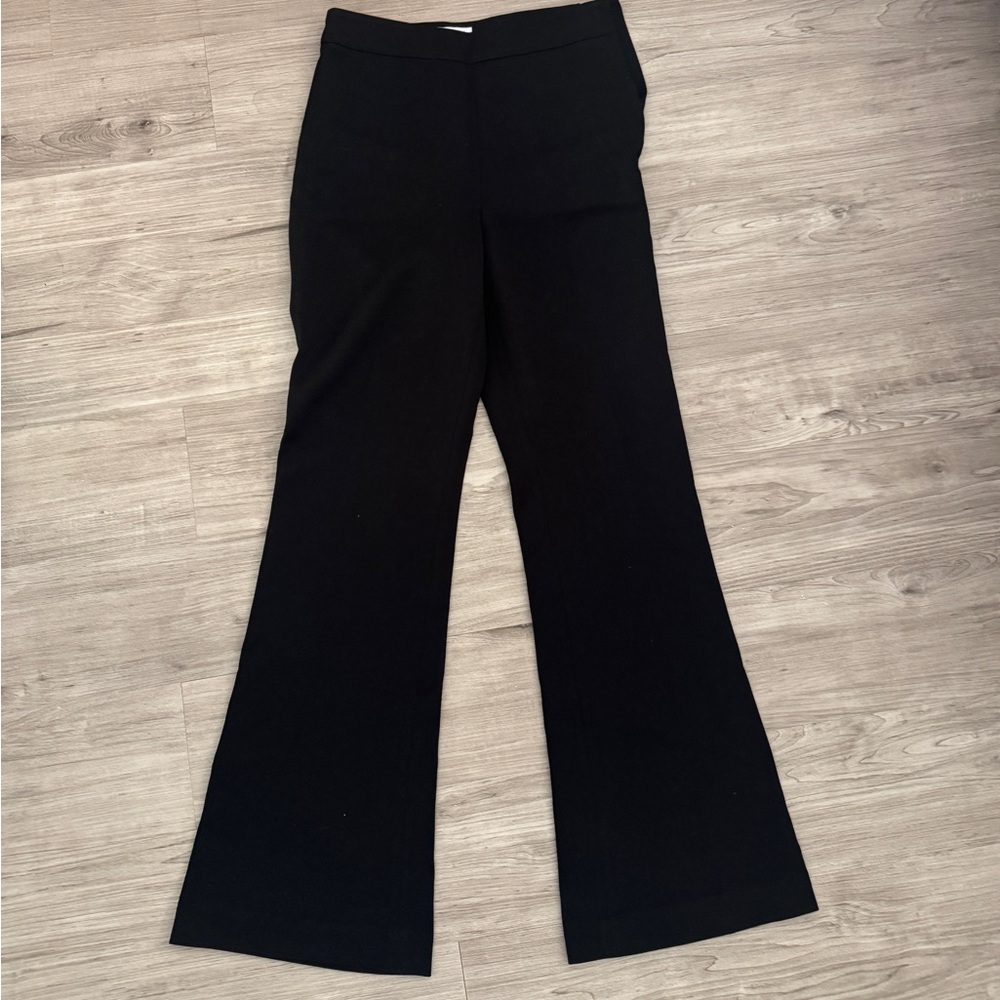 & Other Stories bootcut high rise pant